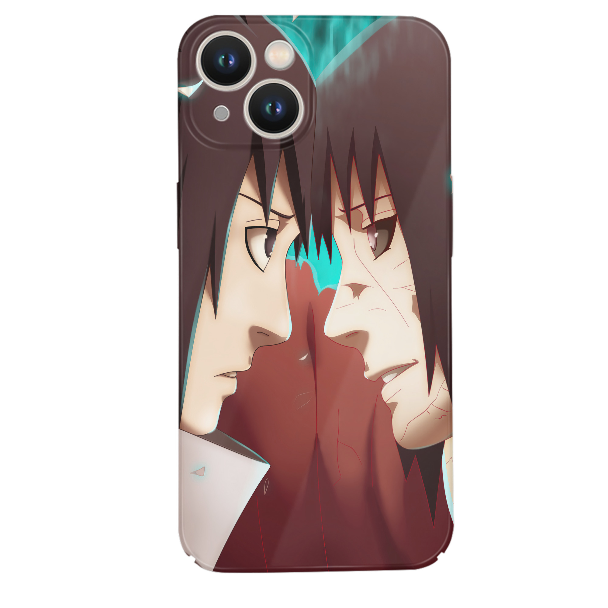 （画像用） NARUTO -ナルト- NARUTO -ナルト- 疾風伝 【iPhone 14シリーズ対応】ハードケース